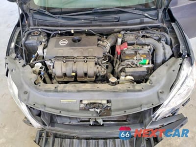 Zdjęcie 11 z 13 samochodu: 2013 NISSAN SENTRA S VIN:3N1AB7AP4DL689510 - miniatura