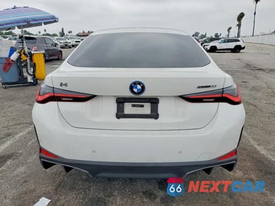 Zdjęcie 6 z 13 samochodu: 2024 BMW I4 EDRIVE 35 VIN:WBY43AW02RFT04462 - miniatura