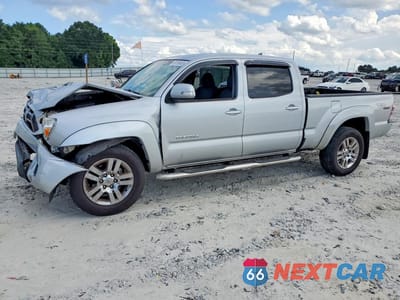 2012 TOYOTA TACOMA DOUBLE CAB LONG BED 3TMMU4FN6CM048085 - główne zdjęcie licytacji z USA - miniatura