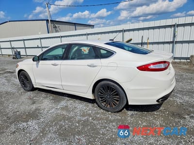 Drugie zdjęcie samochodu z przodu: 2016 FORD FUSION SE VIN:3FA6P0H9XGR130313 - miniatura