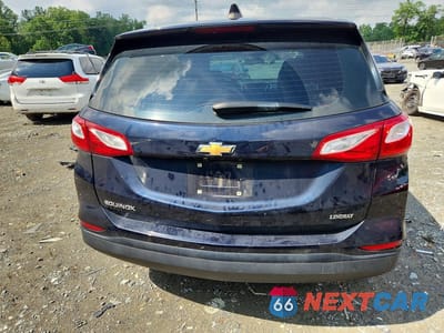 Zdjęcie 6 z 13 samochodu: 2020 CHEVROLET EQUINOX LS VIN:3GNAXHEV2LS509952 - miniatura
