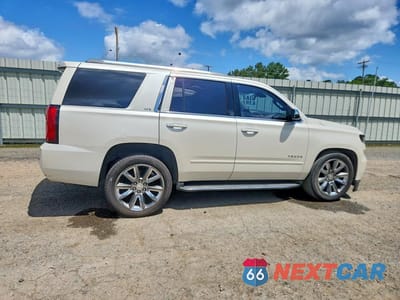 Trzecie zdjęcie samochodu z tyłu: 2015 CHEVROLET TAHOE VIN:1GNSCCKC9FR277914 - miniatura