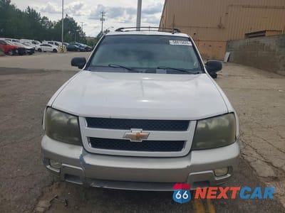 Piąte zdjęcie samochodu w środku: 2007 CHEVROLET TRAILBLAZER LS VIN:1GNDT13S372239849 - miniatura