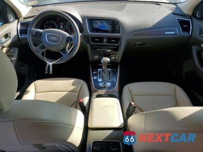 Zdjęcie 8 z 13 samochodu: 2013 AUDI Q5 PREMIUM PLUS VIN:WA1DGAFP5DA058073 - miniatura