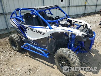 Zdjęcie 9 z 10 samochodu: 2021 HONDA TALON 1000 UTILITY VEHICLE VIN:1HFVE059XM4201259 - miniatura