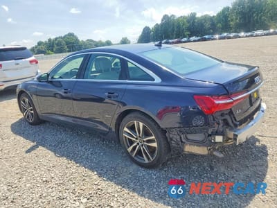 Drugie zdjęcie samochodu z przodu: 2022 AUDI A6 PREMIUM PLUS VIN:WAUE3BF22NN022378 - miniatura