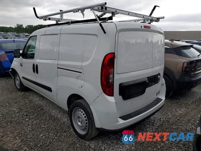 Drugie zdjęcie samochodu z przodu: 2022 RAM PROMASTER CITY TRADESMAN VIN:ZFBHRFAB1N6X27912 - miniatura