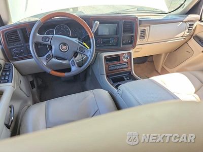 Zdjęcie 8 z 13 samochodu: 2004 CADILLAC ESCALADE LUXURY VIN:1GYEK63N64R228347 - miniatura