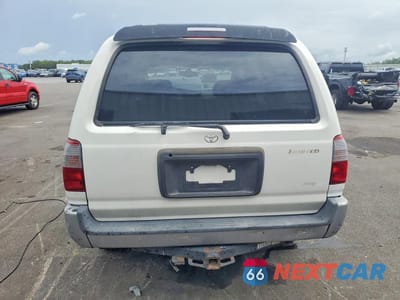 Zdjęcie 6 z 13 samochodu: 1999 TOYOTA 4RUNNER LIMITED VIN:JT3GN87R2X0132601 - miniatura