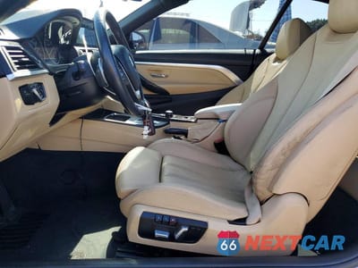 Zdjęcie 7 z 12 samochodu: 2017 BMW 430I VIN:WBA4U7C58H5H19338 - miniatura