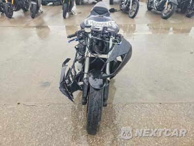 Drugie zdjęcie samochodu z przodu: 2009 KAWASAKI ZX600 R VIN:JKAZX4R169A002813 - miniatura