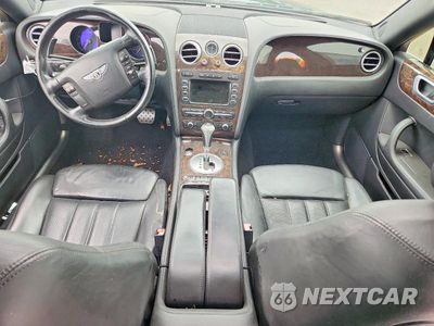 Zdjęcie 8 z 12 samochodu: 2009 BENTLEY CONTINENTAL FLYING SPUR VIN:SCBBR93W19C061925 - miniatura