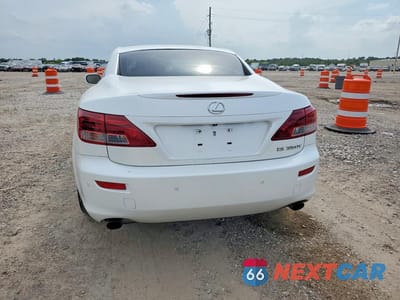 Zdjęcie 6 z 12 samochodu: 2012 LEXUS IS 350 VIN:JTHFE2C24C2508757 - miniatura