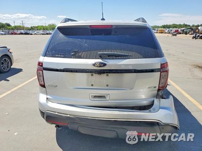 Zdjęcie 6 z 13 samochodu: 2014 FORD EXPLORER SPORT VIN:1FM5K8GT6EGC58662 - miniatura