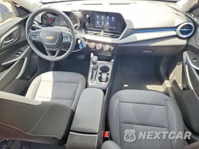 Zdjęcie 8 z 13 samochodu: 2024 CHEVROLET TRAX LS VIN:KL77LFE29RC139202 - miniatura