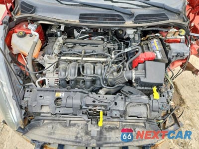 Zdjęcie 11 z 13 samochodu: 2019 FORD FIESTA SE VIN:3FADP4EJ0KM139475 - miniatura