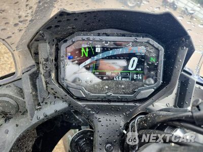 Zdjęcie 7 z 9 samochodu: 2026 KAWASAKI EX650 R VIN:ML5EXER18TDAH3312 - miniatura