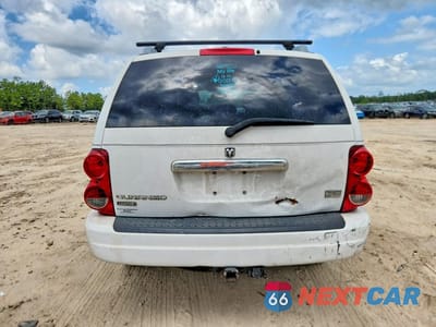 Zdjęcie 6 z 13 samochodu: 2005 DODGE DURANGO LIMITED VIN:1D4HD58D25F581665 - miniatura