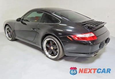 Czwarte zdjęcie samochodu z boku: 2008 PORSCHE 911 CARRERA VIN:WP0AA299X8S710926 - miniatura