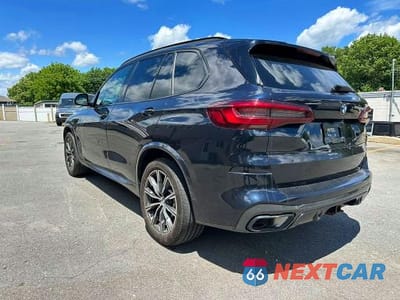 Drugie zdjęcie samochodu z przodu: 2021 BMW X5 XDRIVE45E VIN:5UXTA6C07M9E53785 - miniatura