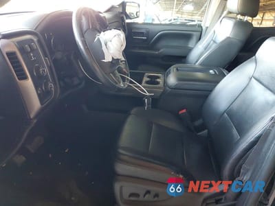 Zdjęcie 7 z 12 samochodu: 2014 GMC SIERRA K1500 SLT VIN:1GTV2VEC3EZ353836 - miniatura