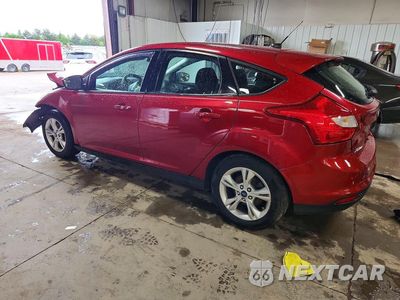 Drugie zdjęcie samochodu z przodu: 2012 FORD FOCUS SE VIN:1FAHP3K2XCL427550 - miniatura