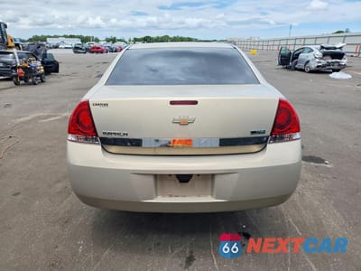 Zdjęcie 6 z 12 samochodu: 2011 CHEVROLET IMPALA LS VIN:2G1WF5EK3B1136641 - miniatura