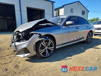 2023 BMW 330XI 3MW89FF08P8D09733 - główne zdjęcie licytacji z USA - miniatura