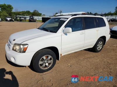 2007 TOYOTA HIGHLANDER SPORT JTEHP21A370197205 - główne zdjęcie licytacji z USA - miniatura