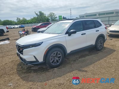2026 HONDA CR-V TRAILSPORT 7FARS6H63TE001909 - główne zdjęcie licytacji z USA - miniatura