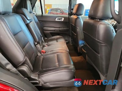 Zdjęcie 11 z 14 samochodu: 2013 FORD EXPLORER LIMITED VIN:1FM5K8F82DGB42922 - miniatura