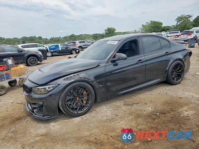 2018 BMW M3 WBS8M9C53J5K98415 - główne zdjęcie licytacji z USA - miniatura