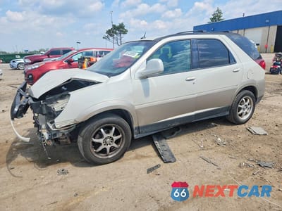 2005 BUICK RENDEZVOUS CX 3G5DA03EX5S528254 - główne zdjęcie licytacji z USA - miniatura