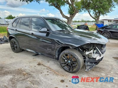 Czwarte zdjęcie samochodu z boku: 2018 BMW X5 SDRIVE35I VIN:5UXKR2C53J0X10270 - miniatura