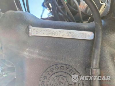 Zdjęcie 9 z 9 samochodu: 2016 INDIAN MOTORCYCLE CO. CHIEFTAIN VIN:56KTCAAA7G3336331 - miniatura