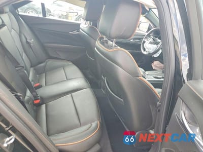 Zdjęcie 10 z 12 samochodu: 2024 CADILLAC CT4 SPORT VIN:1G6DG5RK1R0124986 - miniatura