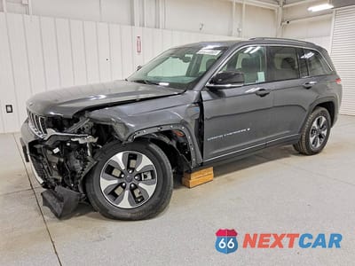 2022 JEEP GRAND CHEROKEE LIMITED 4XE 1C4RJYB60N8717012 - główne zdjęcie licytacji z USA - miniatura