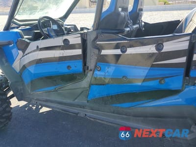 Zdjęcie 9 z 10 samochodu: 2018 POLARIS RZR UTILITY VEHICLE VIN:3NSVFE929JF949733 - miniatura