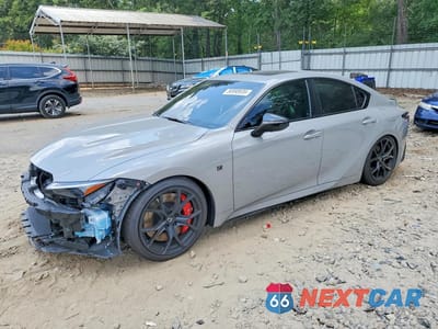 2025 LEXUS IS 500 F SPORT ULTIMATE EDITION JTHBP1D23S5008572 - główne zdjęcie licytacji z USA - miniatura