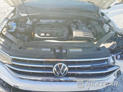 Zdjęcie 11 z 12 samochodu: 2022 VOLKSWAGEN TIGUAN S VIN:3VV1B7AX1NM004261 - miniatura