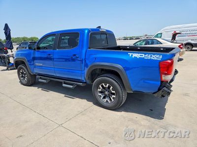 Drugie zdjęcie samochodu z przodu: 2017 TOYOTA TACOMA TRD OFF-ROAD VIN:5TFCZ5AN9HX084588 - miniatura
