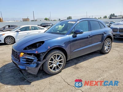 2017 PORSCHE MACAN WP1AA2A51HLB01421 - główne zdjęcie licytacji z USA - miniatura