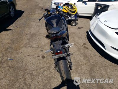 Czwarte zdjęcie samochodu z boku: 2024 KAWASAKI ZX400 S VIN:ML5ZXCS13RDA16707 - miniatura