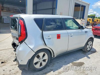 Trzecie zdjęcie samochodu z tyłu: 2015 KIA SOUL BASE VIN:KNDJN2A23F7776026 - miniatura
