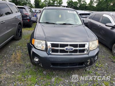 Piąte zdjęcie samochodu w środku: 2008 FORD ESCAPE XLT VIN:1FMCU03Z38KB98676 - miniatura