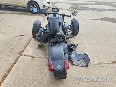 Czwarte zdjęcie samochodu z boku: 2025 CAN-AM RYKER VIN:3JB2FEF27SJ000501 - miniatura