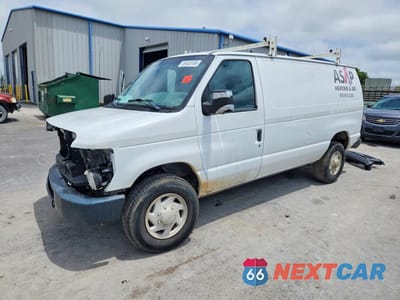 2009 FORD ECONOLINE E250 VAN 1FTNE24L39DA45799 - główne zdjęcie licytacji z USA - miniatura