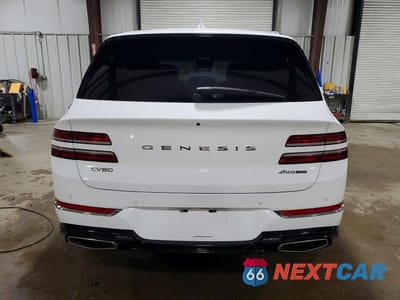 Zdjęcie 6 z 14 samochodu: 2023 GENESIS GV80 3.5T VIN:KMUHCESC2PU111695 - miniatura