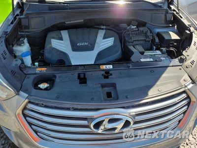 Zdjęcie 12 z 13 samochodu: 2019 HYUNDAI SANTA FE XL SE VIN:KM8SN4HF0KU306665 - miniatura