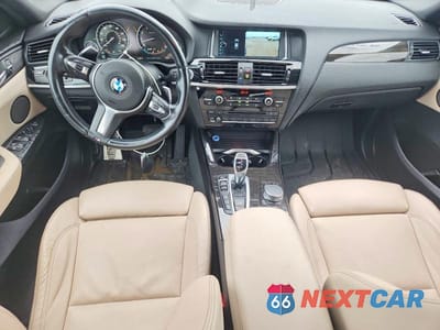 Zdjęcie 8 z 13 samochodu: 2017 BMW X4 XDRIVEM40I VIN:5UXXW7C31H0U26561 - miniatura